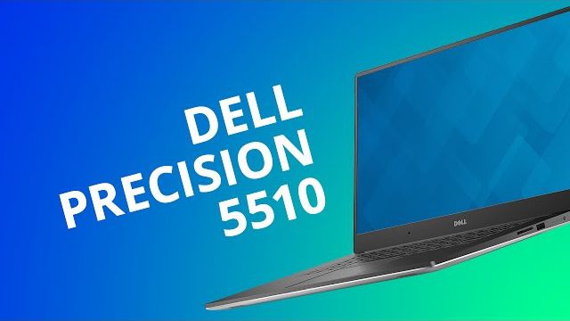 Dell Precision 15 5000 (Review)