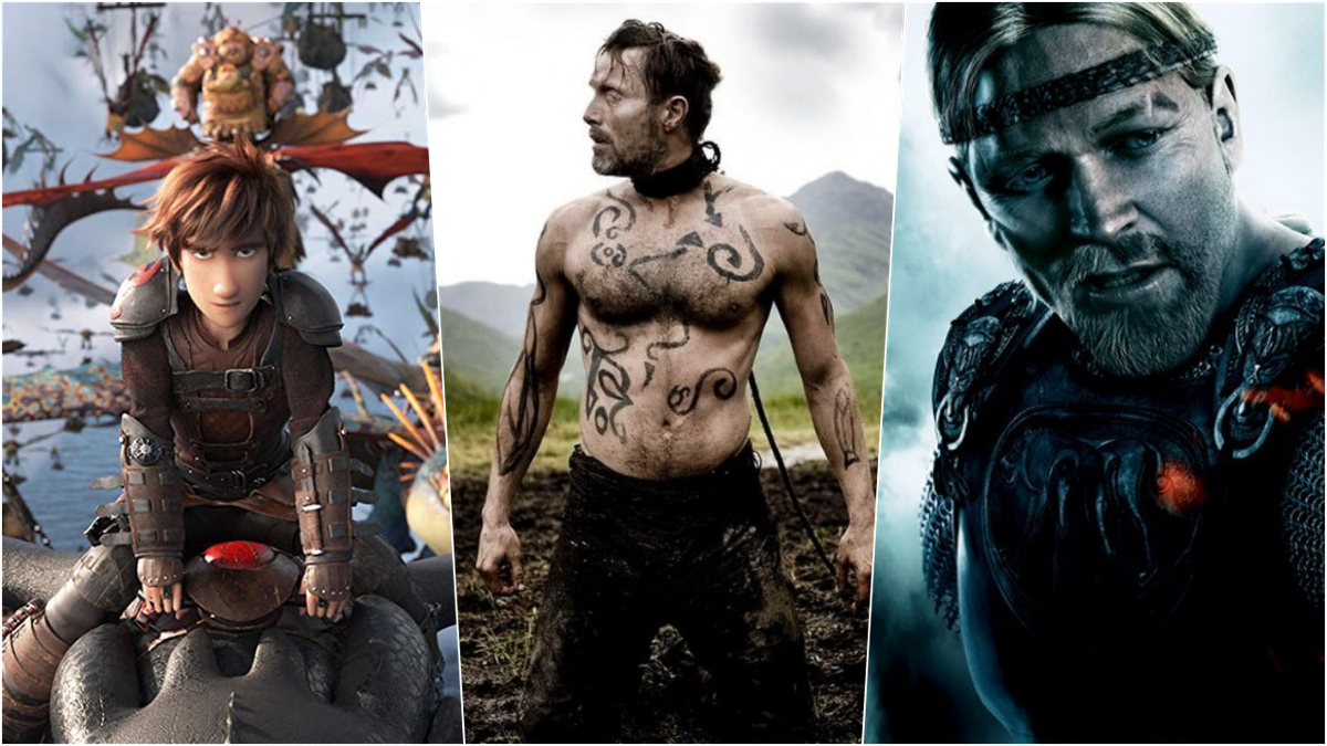 Vikings  Vikings, Arte viking, Series e filmes