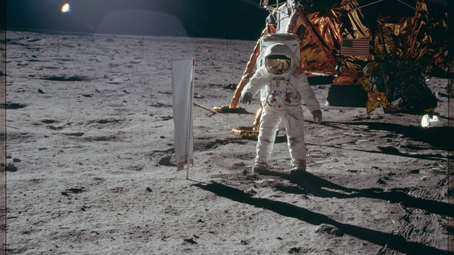 NASA está voltando à Lua, mas inicialmente com exploradores robóticos