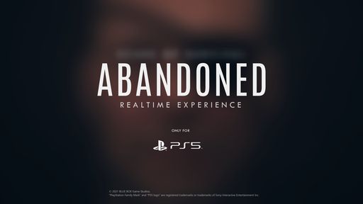 Abandoned: teaser do jogo não é bem o que esperávamos