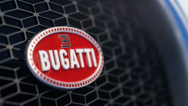Divulgação/ Bugatti