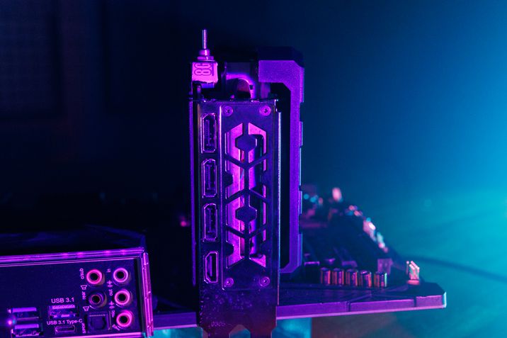 RTX 3070 16 GB (Paulo Gomes)