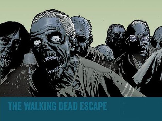Walking Dead Escape