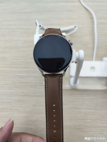 Huawei Watch 3 Hands-On Vazado Foto 5