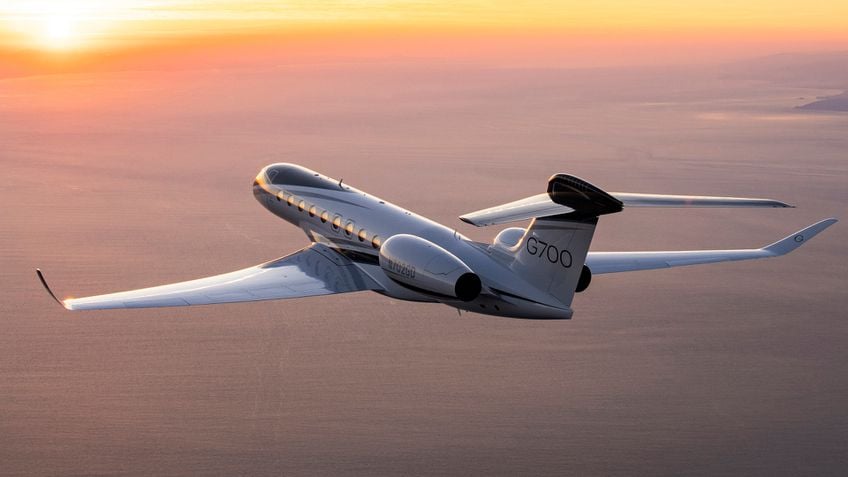 Gulfstream G700