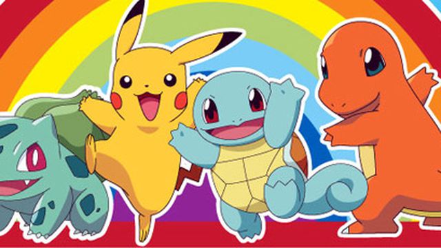 Nomes de bebês inspirados em Pokémon estão em alta, diz site