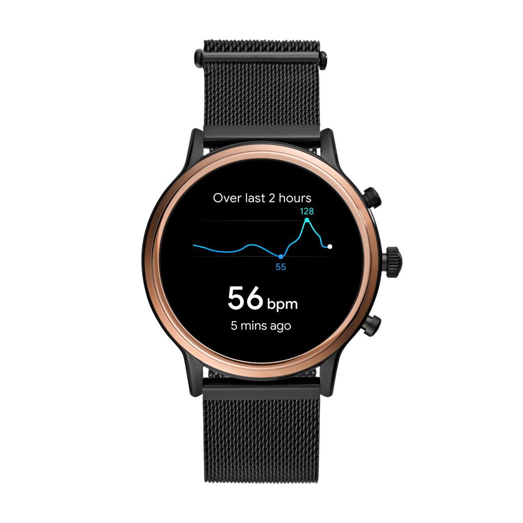 fossil latest smartwatch 2021