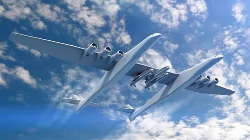 Maior avião do mundo será usado para lançar foguetes ao espaço