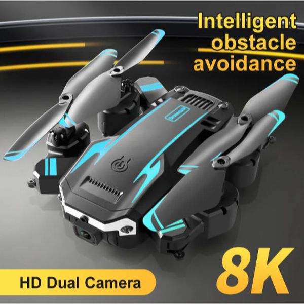 Drone KOHR-G6 Profissional, 5G, 8K, Câmera HD [INTERNACIONAL]