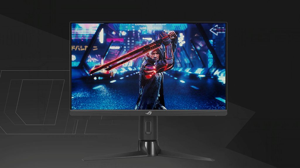 «Monitor ASUS ROG Strix XG259QNS: 380Hz y AI Integrada para una Experiencia de Juego Inigualable»