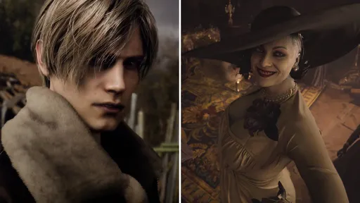Capcom revela gameplay de Resident Evil 4, DLC de Village e mais