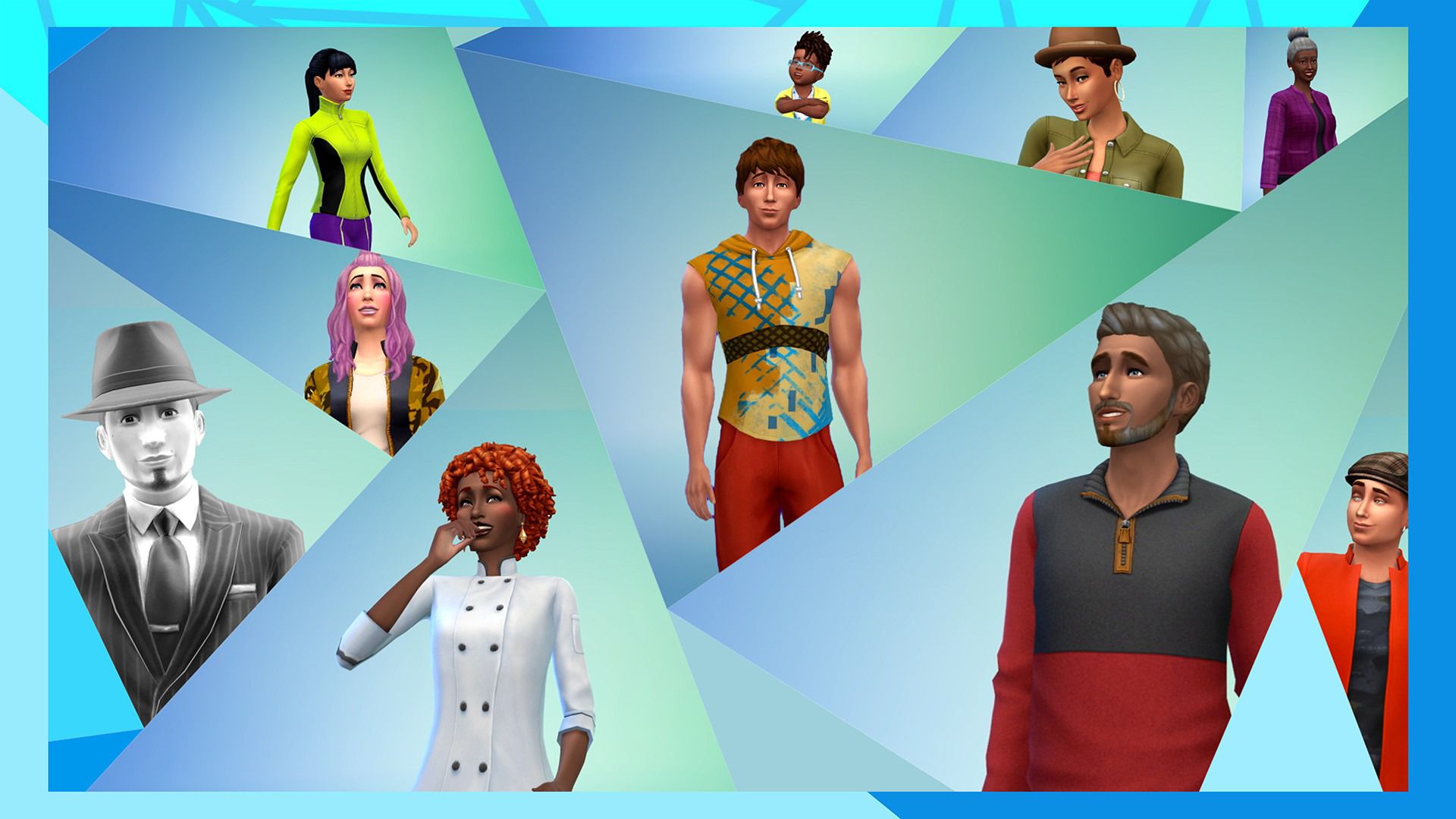 The Sims 4 Kit Paraíso Desértico DE GRAÇA! 