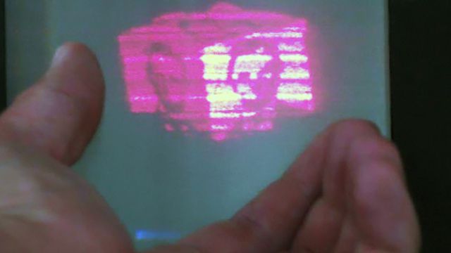 Não é ficção científica: Conheça o primeiro smartphone com suporte a hologramas 