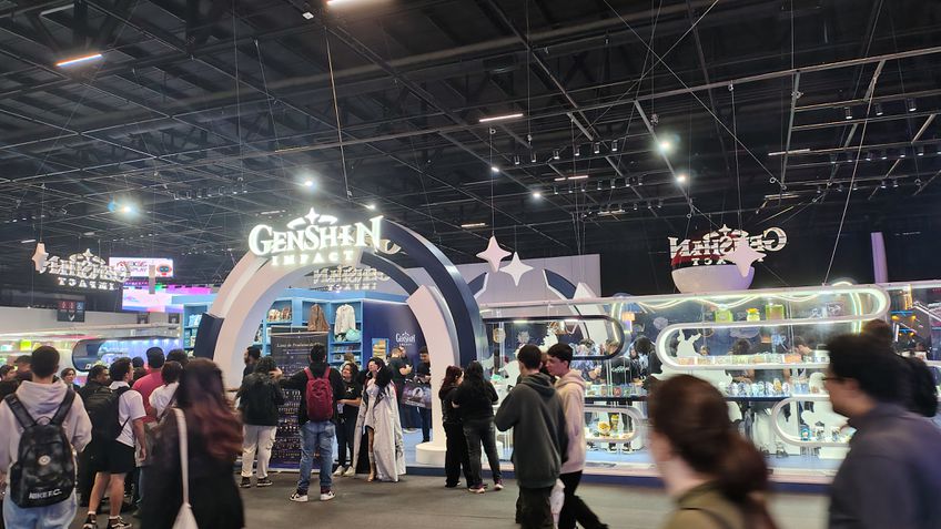 Canaltech na Brasil Game Show 2025