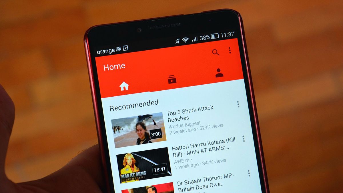 No Android, YouTube ganha sistema de navegação por gestos - Canaltech
