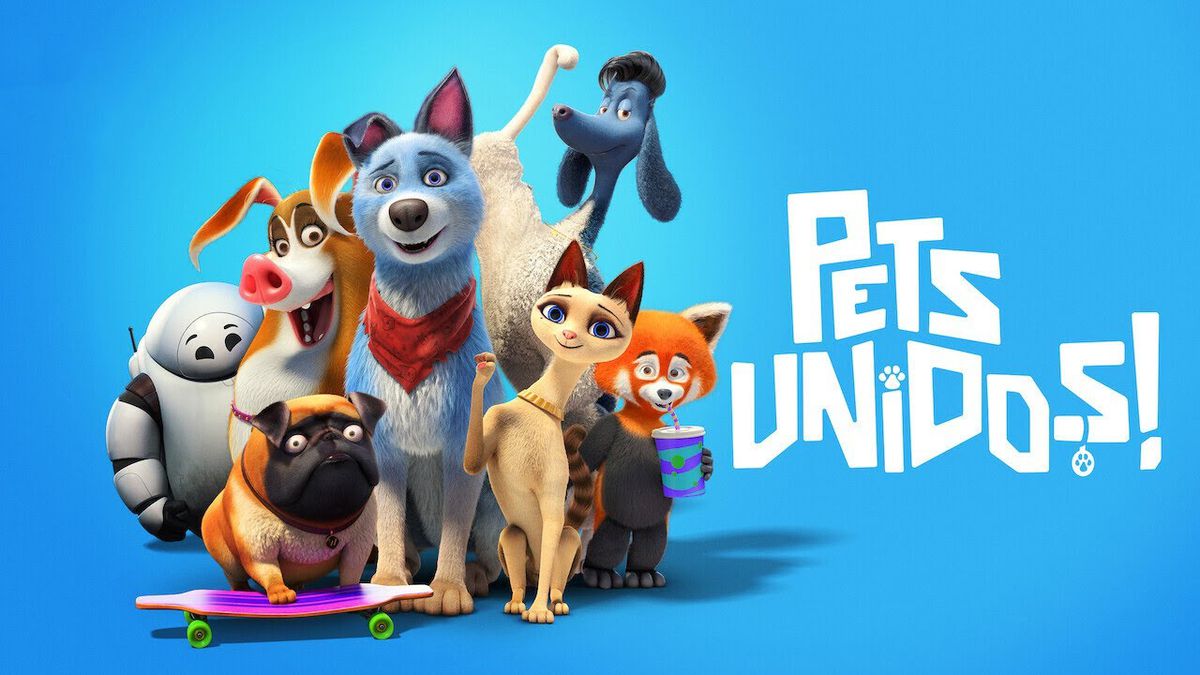 Crítica | Pets Unidos! é uma animação constrangedora - Canaltech