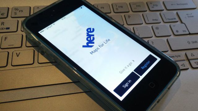 Nokia relança HERE Maps para iPhone