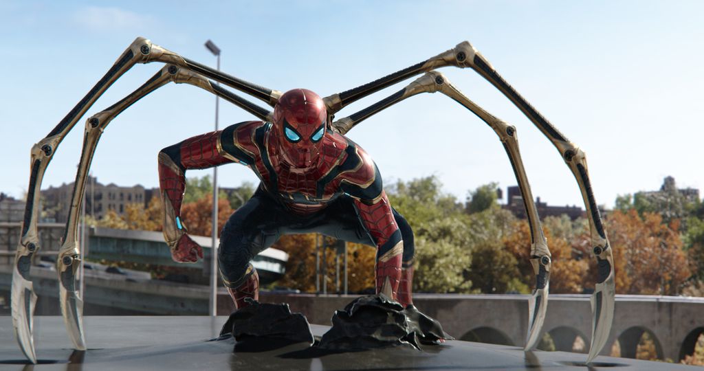 Homem-Aranha chega entregando tudo aquilo que os fãs queriam ver (Imagem: Divulgação/Sony Pictures)