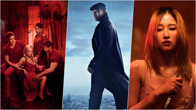 Lançamentos Netflix outubro 2023: novos filmes e séries