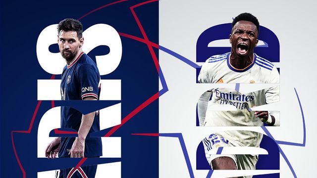 PSG x Real Madrid: Onde assistir aos jogos da Champions League