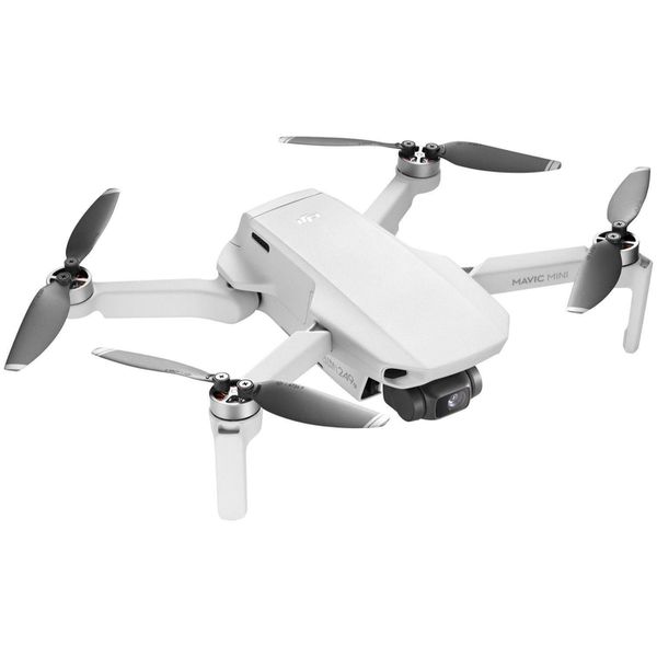 Drone DJI Mavic Mini Fly More Combo com Câmera - 2.7K [CUPOM]