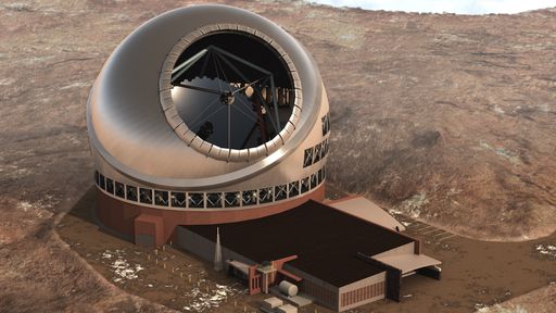 Astrônomos do Havaí voltam a trabalhar após acordo com protestantes do TMT