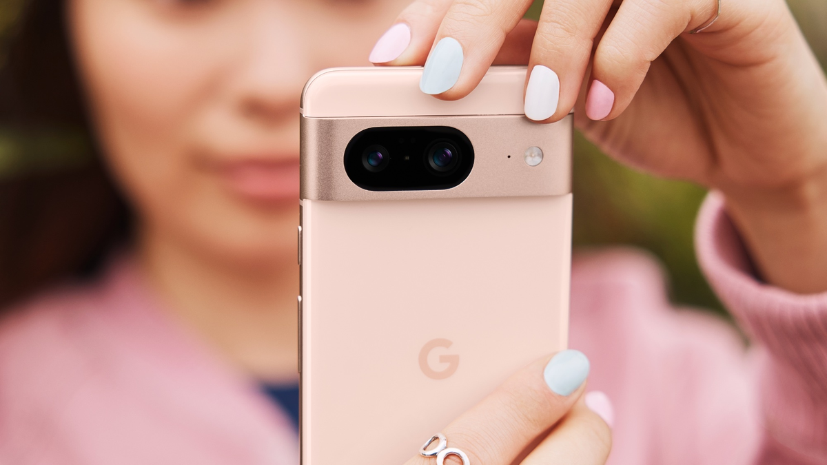 Google Pixel 8a vaza em quatro opções de cores e inédito tom de
