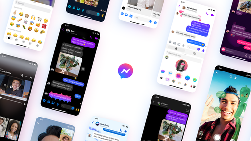 Facebook Messenger tem novo logo e prepara maior integração com Instagram