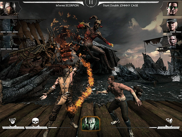 Dica de app: experimente o Mortal Kombat X no seu iPhone e iPad - Canaltech