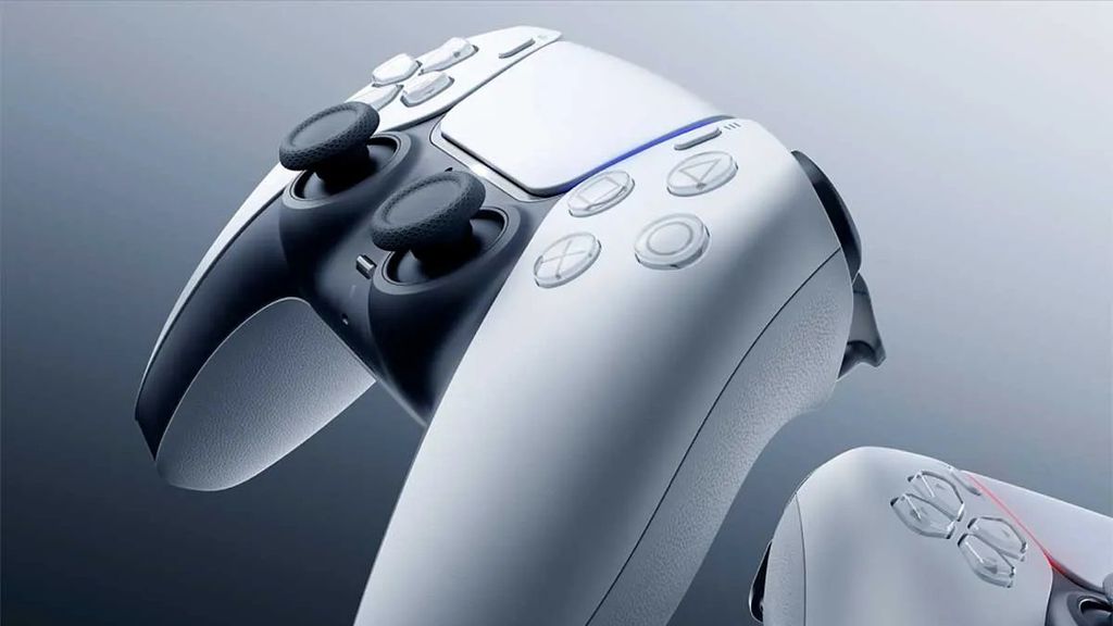 Imagem do DualSense
