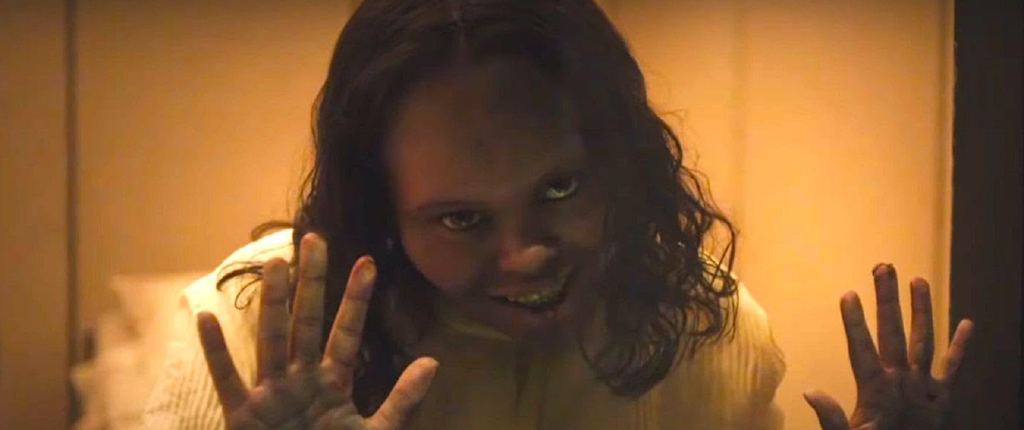 O Exorcista:O Devoto deixa brechas para a história continuar(Imagem:Universal Pictures)