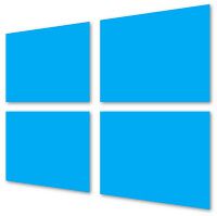 Windows 8 logo small