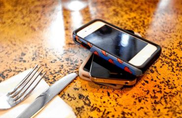Phone Stack Phone Stack
