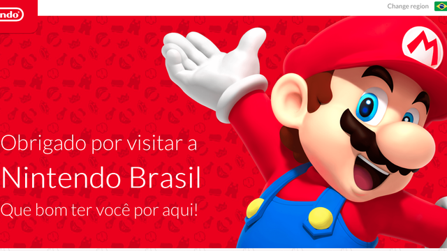 Calma, a Nintendo ainda NÃO voltou oficialmente ao Brasil — só à BGS