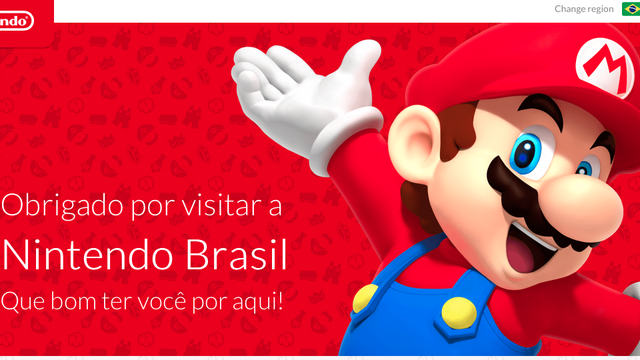 Gift card nintendo switch brasil