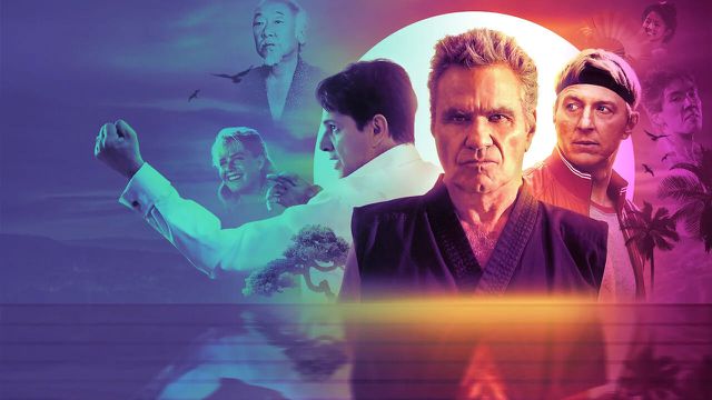 Cobra Kai: Temporada 4, Anúncio de estreia