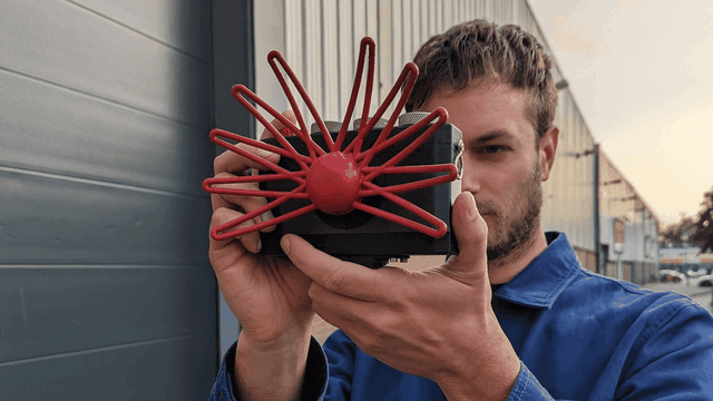 Bjørn Karmann/Paragraphica