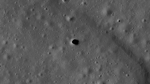 Agência Espacial Europeia avança projeto de missão para explorar cavernas na Lua