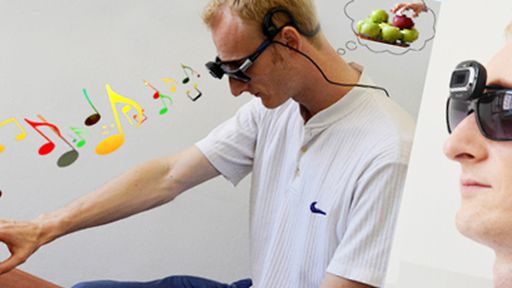 Dispositivo transforma cores em música para ajudar deficientes visuais