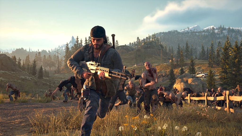 Incluindo Days Gone, jogos da PS Plus de abril gratuitos já estão