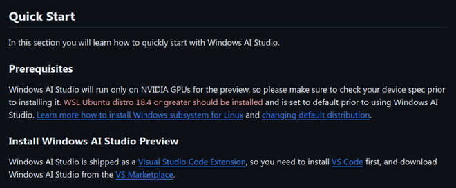 Microsoft lança Windows AI Studio, plataforma de criação de apps com IA ...
