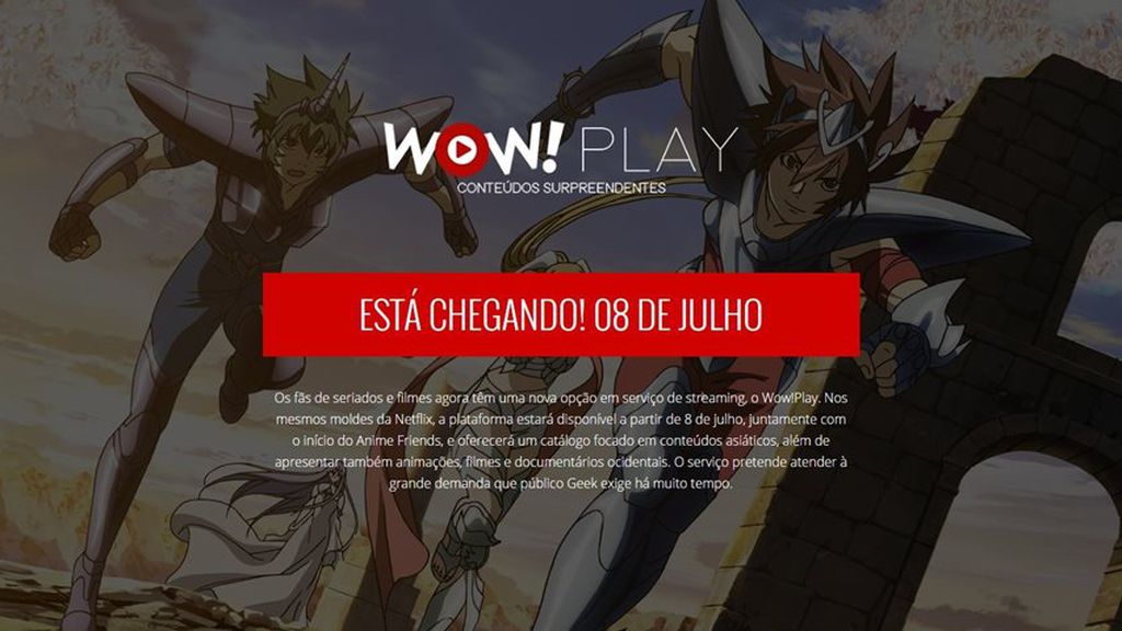 Conheça 8 serviços de streaming para assistir animes clássicos