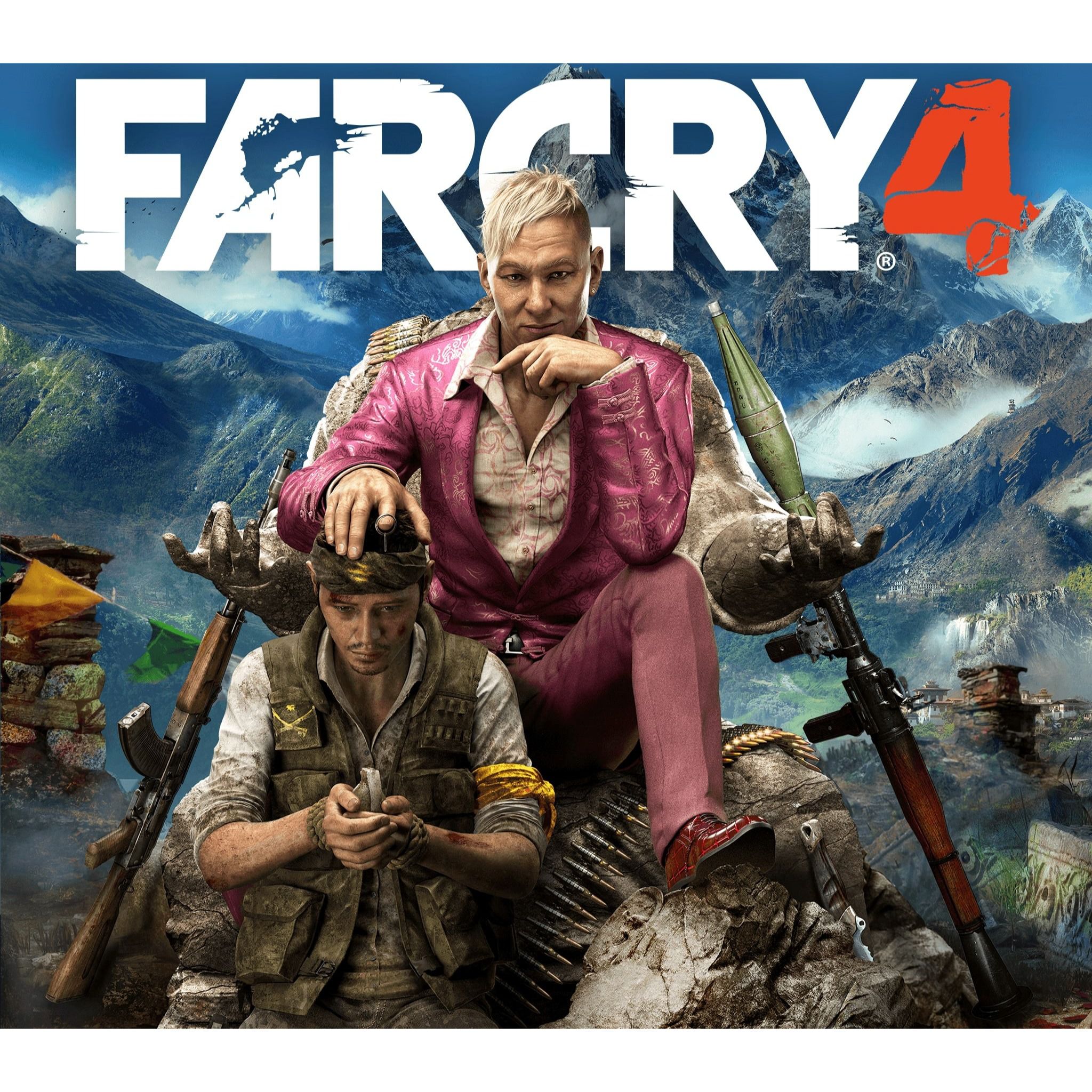 Far Cry - PC - Compre na Nuuvem