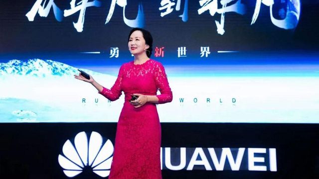 Huawei: agência canadense alertou para choque global se Meng Wanzhou fosse presa