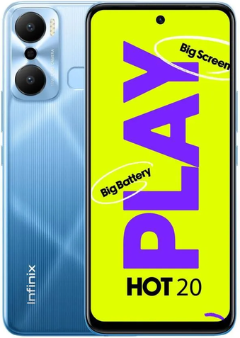 Infinix Hot 20 Play Infinix Hot 20 Play