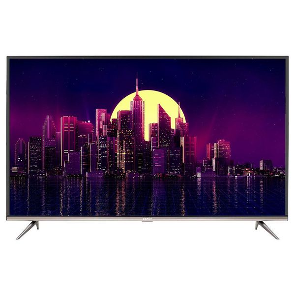 Smart TV LED 50" UHD 4K SEMP TCL, ANDROID, 3 HDMI, 2 USB, Wi-Fi, Bluetooth, Inteligência Artificial e HDR - 50SK8300 [APP + CUPOM]