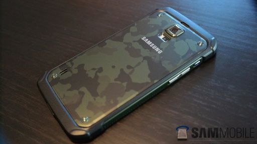 Galaxy S6 Active: smartphone a prova d'água da Samsung chega nos Estados Unidos