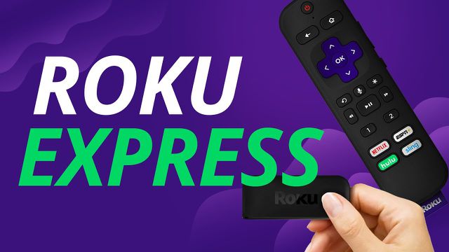 Roku Express, MELHOR que o Chromecast antigo e com CONTROLE