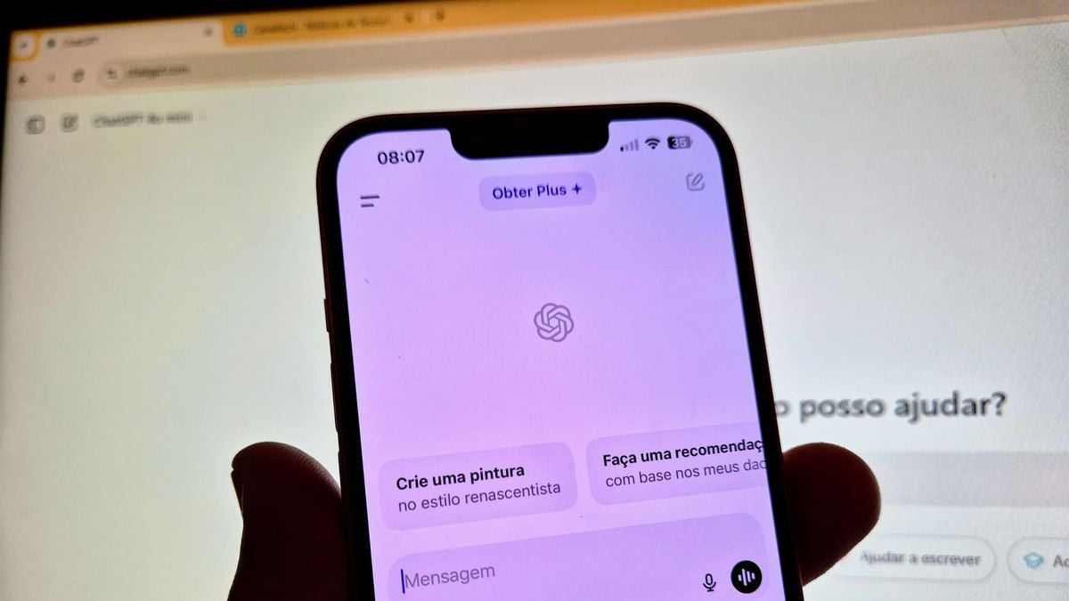 ChatGPT fora do ar? Chatbot passa por problemas nesta segunda (17)