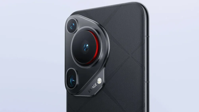 Huawei Pura 70 Ultra pode ter câmera ultrawide produzida pela BYD Electronics (Imagem: Divulgação/Huawei)